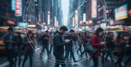 Marketing - attention span is 3 seconds