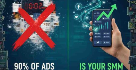 SMM - 90% of Ads Fail in 2 Seconds — Is Your SMM Actually Working?