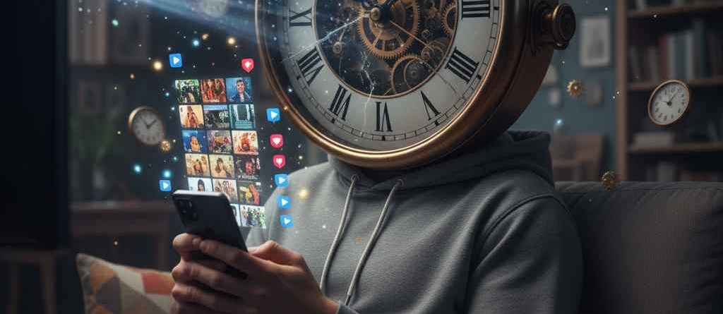 3 Seconds Avg Attention Span in Ghaziabad — Fix SMM Now
