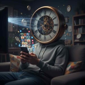 3 Seconds Avg Attention Span in Ghaziabad — Fix SMM Now