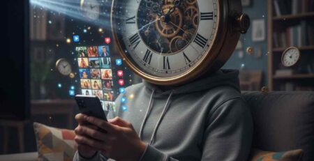 3 Seconds Avg Attention Span in Ghaziabad — Fix SMM Now
