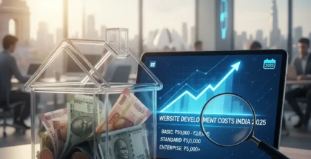 How Much Does a Website Cost in India in 2025?